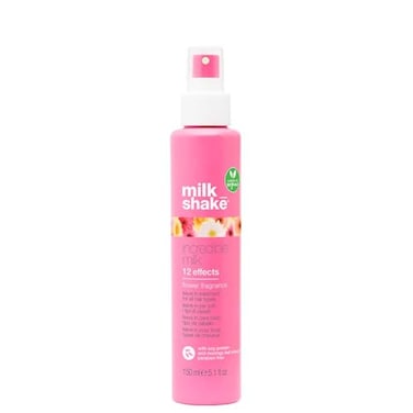 milkshake incredible milk flower fragrance multifunctional leavein treatment for colortreated hair detangles softens strengthens protects with soy protein hyaluronic acid 51 fl oz