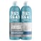 Tigi Bed Head Tween Recovery Shampoo Conditioner je 750 ml Badartikel by Re