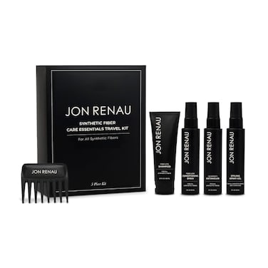 Jon Renau Synthetic Fiber Care Essentials Travel Kit