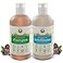 Nature Sustained Pure Sensitive Skin Shampoo Conditioner Raw Probiotic Plant Formula pH Balanced for Sensitive Skin Dry Hair 9 Oz Bottles Original 2Pack