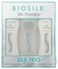 Biosilk Silk Therapy Trio Unisex Shampoo Conditioner and Original Treatment 7 oz 3 Pc