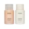 OUAI Thick Hair Shampoo Conditioner Set Travel Size Moisturizing Shampoo Conditioner With Keratin Marshmallow Root Shea Butter Avocado Oil Sulfate Paraben Phthalate Free 3 Oz