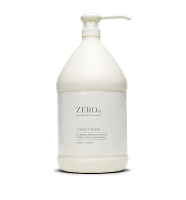 GilchristSoames Gilchrist Soames Zero Unisex Conditioner 1 Gallon Light and fresh All Hair Types Zero Parabens Sulfates and Phthalates