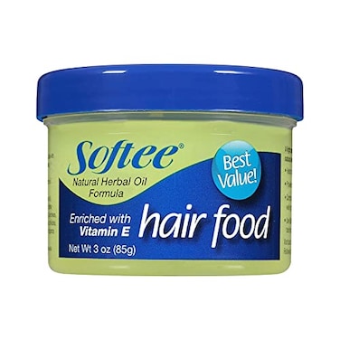 Softee Vitamin E Hair Food 3 ounces 1 Count