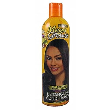 Profectiv Mega Growth Detangling Conditioner 12 Oz