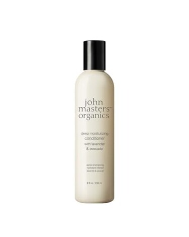 John Masters Organics Deep Moisturizing Conditioner with Lavender Avocado