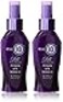 It's a 10 Haircare Its a 10 Haircare Silk Express Miracle Silk LeaveIn 4 fl oz Pack of 2