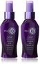 It's a 10 Haircare Its a 10 Haircare Silk Express Miracle Silk LeaveIn 4 fl oz Pack of 2