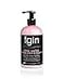 Thank God It's Natural tgin Rose Water Smoothing Leave In Conditioner Lightweight Moisture Hair Conditioner for Curly Coily Wavy locks Curly Hair Products Hydrates that Detangles Defines Without Build