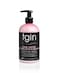 Thank God It's Natural tgin Rose Water Smoothing Leave In Conditioner Lightweight Moisture Hair Conditioner for Curly Coily Wavy locks Curly Hair Products Hydrates that Detangles Defines Without Build