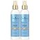 Shea Moisture LeaveIn Conditioner MultiAction Spray 2Pack Manuka Honey Yogurt Hydrate Repair for Dry Damaged Hair 8 Oz Ea