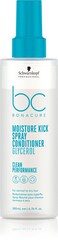 Schwarzkopf Professional BC Bonacure MOISTURE KICK Spray Conditioner 68Ounce