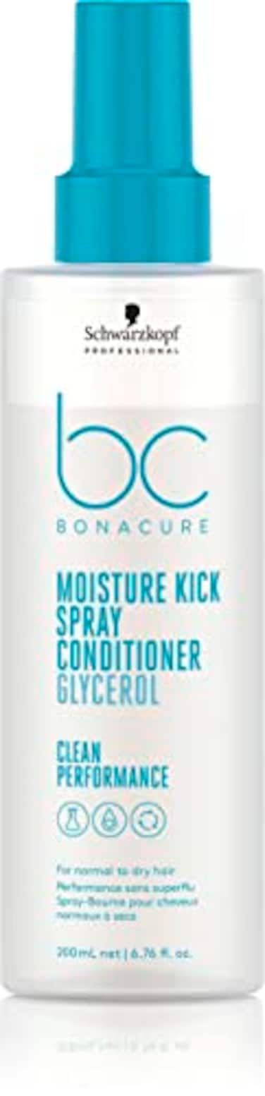 Schwarzkopf Professional BC Bonacure MOISTURE KICK Spray Conditioner 68Ounce