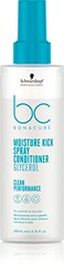Schwarzkopf Professional BC Bonacure MOISTURE KICK Spray Conditioner 68Ounce