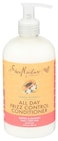 Shea Moisture All Day Frizz Control Conditioner Papaya Neroli 13 Ounce