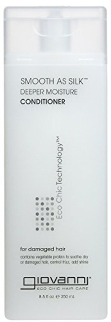 Giovanni Smooth As Silk Deep Moisture Conditioner 85 oz