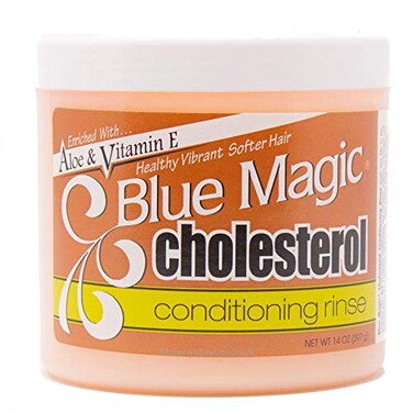Blue Magic Cholesterol Conditioning Rinse 14oz
