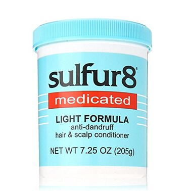 Sulfur8 Conditioner Light Formula Antidandruff 725 oz Pack of 3