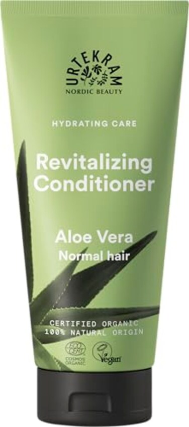 Urtekram Organic Aloe Vera Conditioner 180 ml