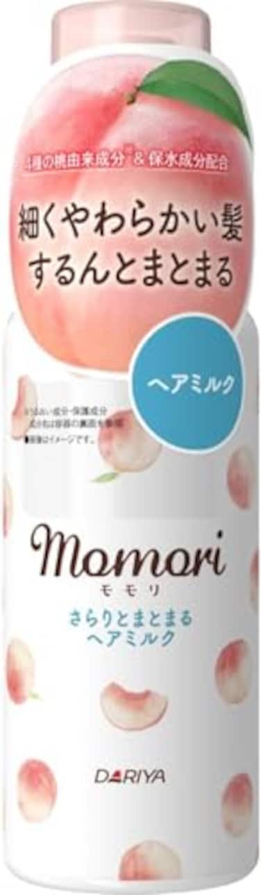 momori Hair Milk LeaveIn Treatment for Soft Thin TangleProne Hair 388 fl oz 115 ml
