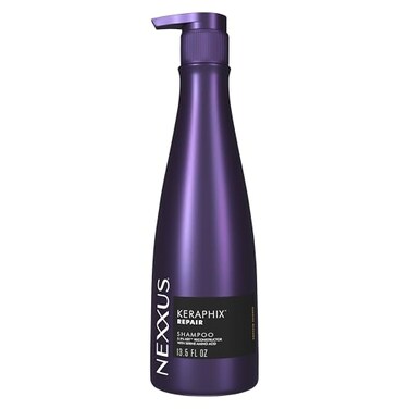 Nexxus KERAPHIX Shampoo Damage Repair for Damaged Hair Powered by KRT Keratin Resistance Therapy with Liquid Crystal Amino Acids 135 fl oz