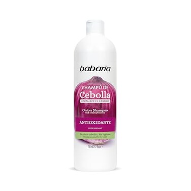 Babaria Onion Shampoo AntiOxidantStimulating Effect 20 oz