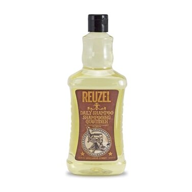 Reuzel Daily Shampoo Cleanses Hair and Scalp 3381 oz