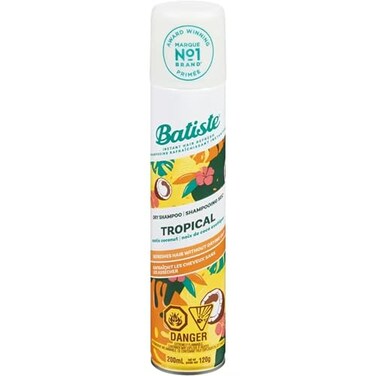 Batiste Dry Shampoo Tropical 673 Ounce Packaging May Vary