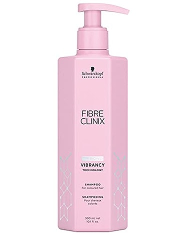Schwarzkopf Fibre Clinix Vibrancy Shampoo 10oz