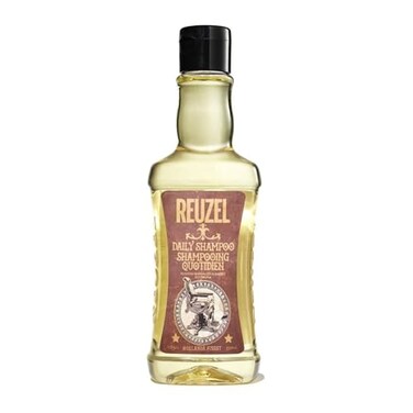 Reuzel Daily Shampoo Cleanses Hair and Scalp 1183 oz