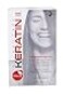 Milano Care Keratin Hair Smoothing Treatment Professional Salon System with Clarifying Shampoo Dolce 4 fl oz