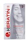 Milano Care Keratin Hair Smoothing Treatment Professional Salon System with Clarifying Shampoo Dolce 4 fl oz