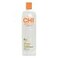CHI CurlyCare Curl Shampoo Hydrates Curls Reduces Frizz Increases Elasticity Strength Sulfate Paraben CrueltyFree 25 Oz