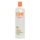 CHI CurlyCare Curl Shampoo Hydrates Curls Reduces Frizz Increases Elasticity Strength Sulfate Paraben CrueltyFree 25 Oz