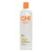 CHI CurlyCare Curl Shampoo Hydrates Curls Reduces Frizz Increases Elasticity Strength Sulfate Paraben CrueltyFree 25 Oz