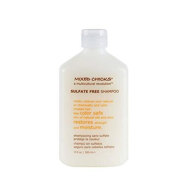 Mixed Chicks SulfateFree Shampoo for Colored Chemically Treated Hair 10 floz