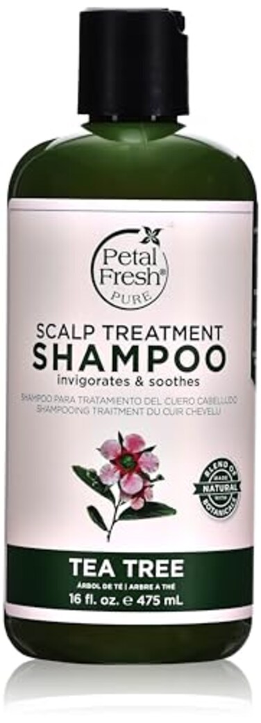 Bio Creative Lab Petal Fresh Shampoo Tea Tree 16 Ounce
