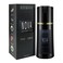 NOVA SHAMPOO Hair Dye Shampoo Champu Para Canas Natural 3in1 Instant Gray Coverage for Men Women Black