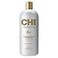 CHI Keratin Reconstructing Shampoo Delivers Healthier Hair Adds Shine Helps Prevent Future Breakage Sulfate Paraben CrueltyFree 32 Oz
