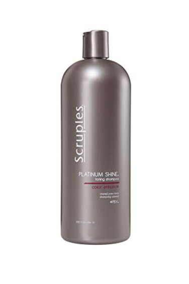 Scruples Platinum Shine Shampoo 338 Fluid Ounce by Scruples