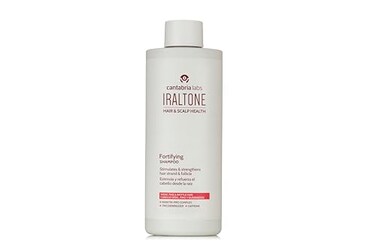 Cantabria Labs IRALTONE Fortifying Shampoo Stimulates and Strenghthens 400ml
