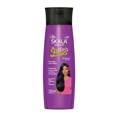 SKALA Expert Mais Lisos Shampoo 325 Ml 30160