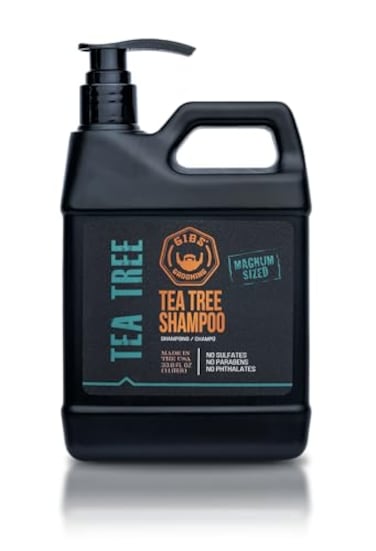 GIBS Grooming Tea Tree Shampoo 338 fl oz