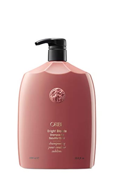 Oribe Bright Blonde Shampoo for Beautiful Color 338 oz Pack of 1