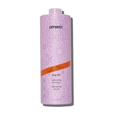 amika big hit volumizing shampoo 1000ml