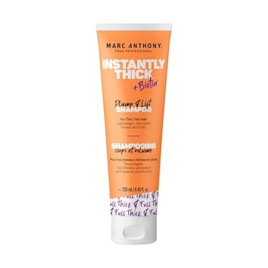 Marc Anthony Hair Thickening Shampoo Biotin Aloe Lightweight Formula for Volumizing Thicker Fuller Hair