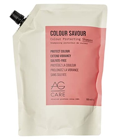 AG Care Colour Savour Colour Protection Shampoo Protection from Fading Extending Colour Shampoo 338 Fl Oz