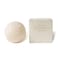 erigeron AllInOne Vegan CrueltyFree Natural Ingredients Handmade Snow Oatmeal Shampoo Bar with Zero Waste Box Packaging