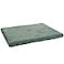 PETMAKER Dog Bed with Removable Cover 255x19 Pet Bed 3Inch Egg Crate Style Foam Orthopedic Dog Mattress Microsuede NonSlip Crate Mattress Forest