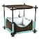 Kitty City Claw Indoor and Outdoor Mega Kit Cat Furniture Cat Sleeper Outdoor Kennel